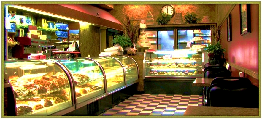 Italian Gelato Cookies Ct Connecticut Wedding Cakes Bakery Chimirri