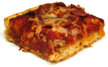 Chimirris Pepperoni Pizza Image