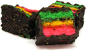 Chimirris Rainbow Layer Cookie Image