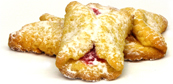 Chimirris Raspberry And Appricot Pocket Cookie Image